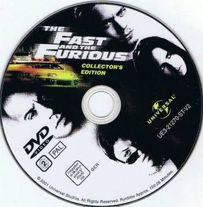 The Fast And The Furious