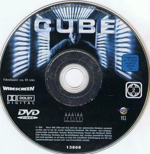 Cube
