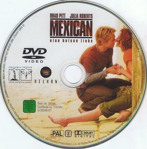Mexican: Eine Heisse Liebe