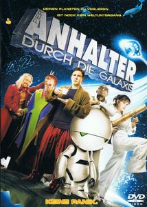 Per Anhalter Durch Die Galaxis