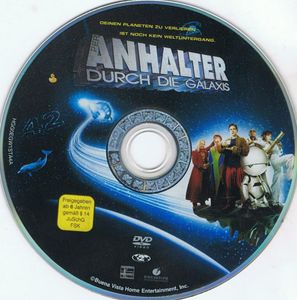 Per Anhalter Durch Die Galaxis
