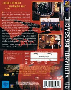 Verhandlungssache