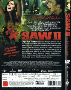 Saw II