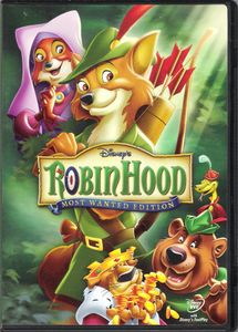 Robin Hood (Most Wanted Edition)