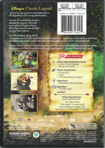Robin Hood (Most Wanted Edition)