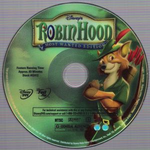 Robin Hood (Most Wanted Edition)