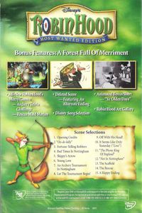 Robin Hood (Most Wanted Edition)
