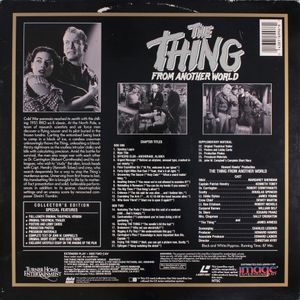 The Thing From Another World