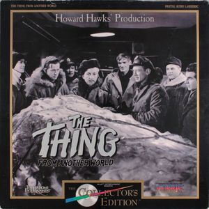 The Thing From Another World