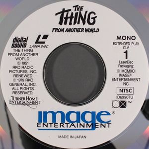 The Thing From Another World