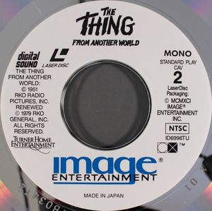 The Thing From Another World