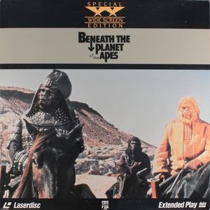 Beneath The Planet Of The Apes