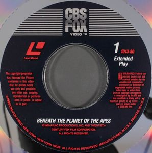 Beneath The Planet Of The Apes
