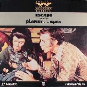 Escape From The Planet Of The Apes
