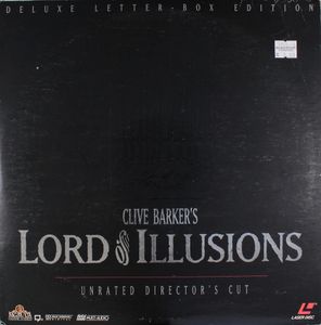 Clive Barker's Lord Of Illusions