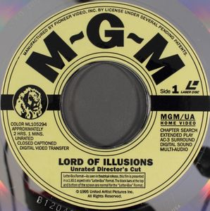 Clive Barker's Lord Of Illusions