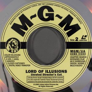 Clive Barker's Lord Of Illusions