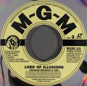 Clive Barker's Lord Of Illusions