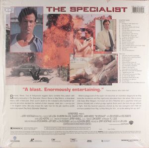 The Specialist