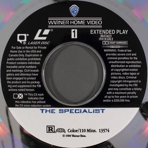 The Specialist