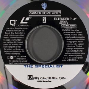The Specialist