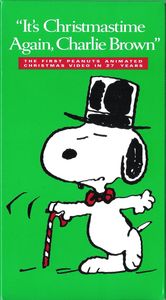 It's Christmastime Again, Charlie Brown