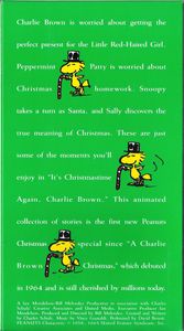 It's Christmastime Again, Charlie Brown