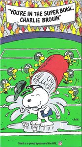 You're In The Super Bowl, Charlie Brown