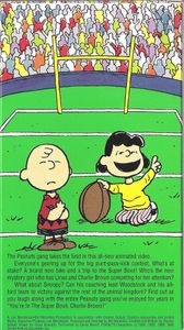 You're In The Super Bowl, Charlie Brown
