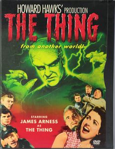 The Thing From Another World!