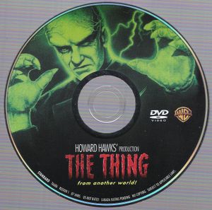 The Thing From Another World!