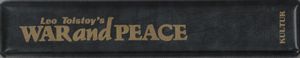 War And Peace