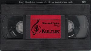 War And Peace