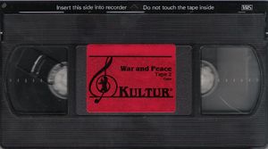 War And Peace