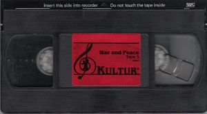 War And Peace