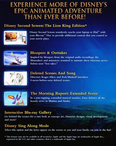 The Lion King
