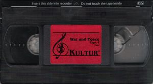 War And Peace