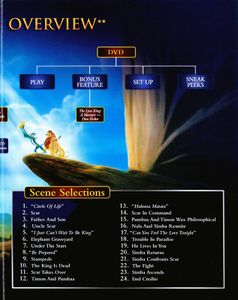 The Lion King