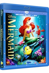 The Little Mermaid (Diamond Edition)