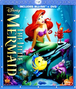 The Little Mermaid (Diamond Edition)