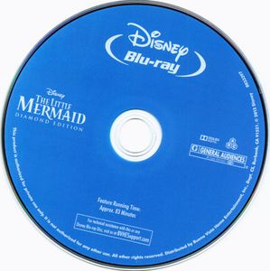 The Little Mermaid (Diamond Edition)