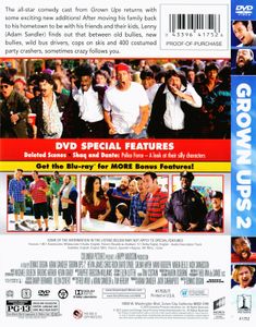 Grown Ups 2