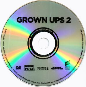 Grown Ups 2