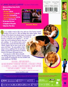The Wedding Singer