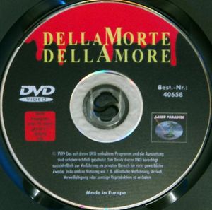 DellaMorte DellAmore