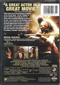 The Wrestler