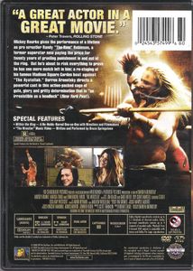The Wrestler