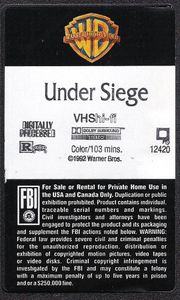Under Siege