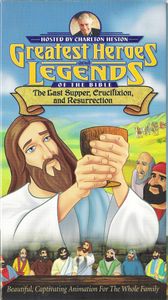 The Last Supper, Crucifixion, And Resurrection