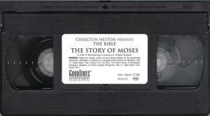 The Story Of Moses